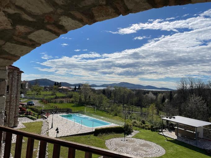 Aiolides Hotel Kalivia  Экстерьер фото