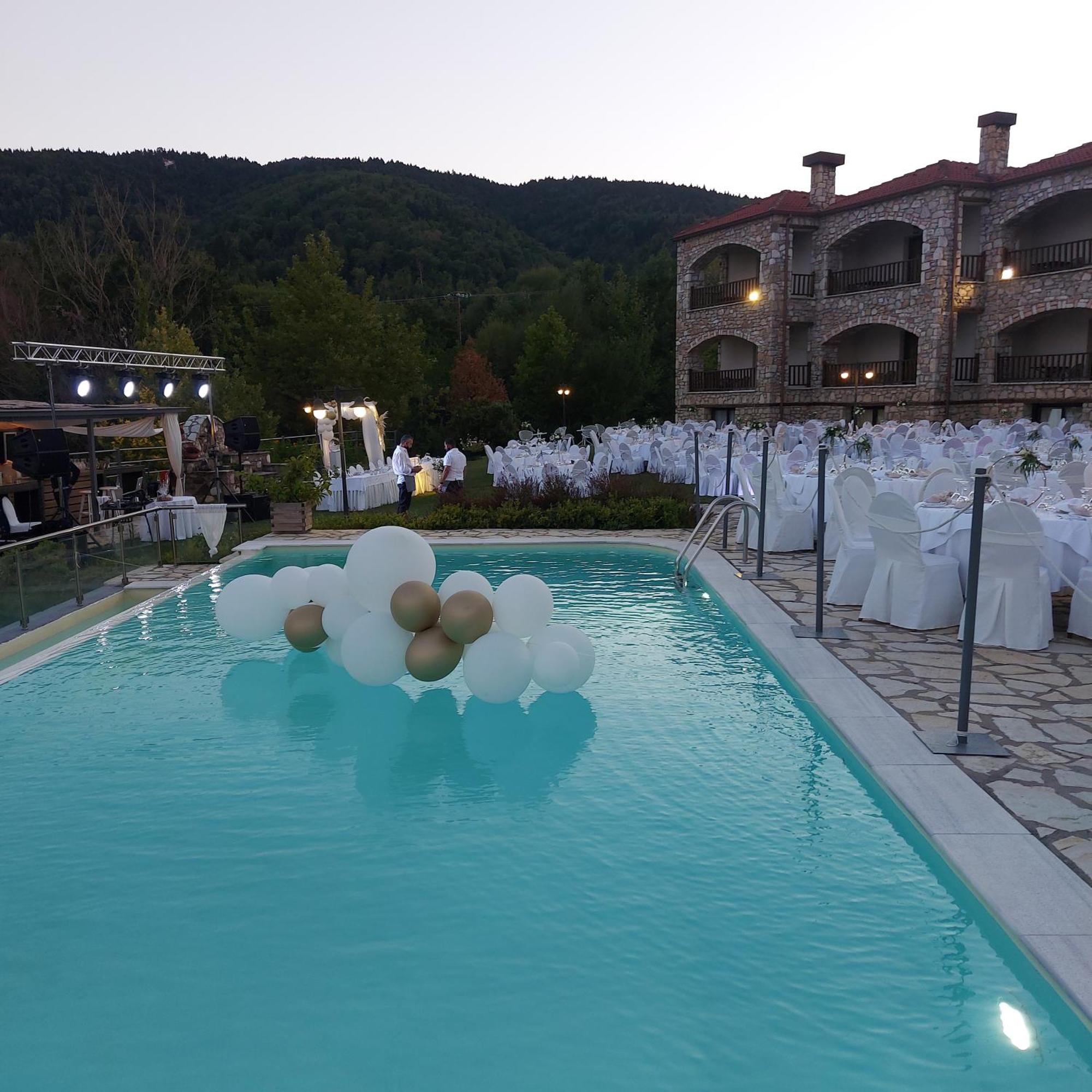 Aiolides Hotel Kalivia  Экстерьер фото