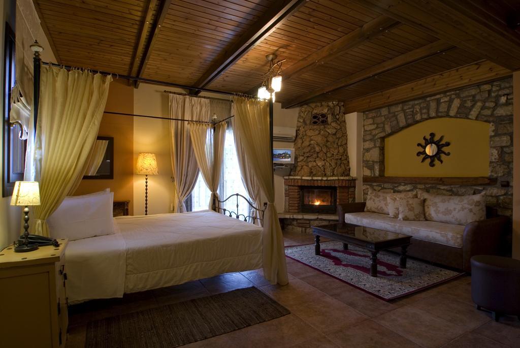 Aiolides Hotel Kalivia  Экстерьер фото