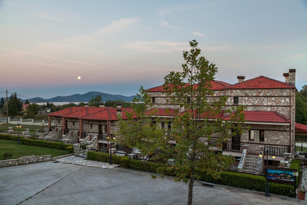Aiolides Hotel Kalivia  Экстерьер фото